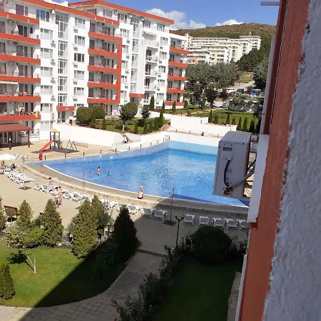 частен в панорама форт нокс Διαμέρισμα *