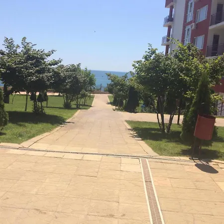 частен в панорама форт нокс Διαμέρισμα Sveti Vlas