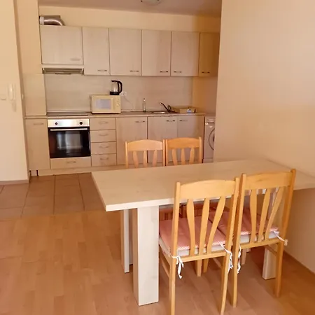 частен в панорама форт нокс Appartement